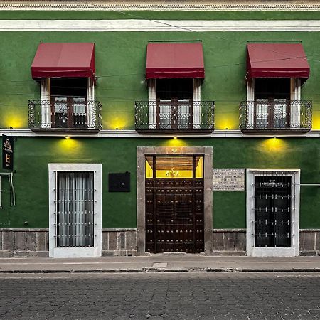 Hotel Boutique Casona 65 Puebla Exterior photo